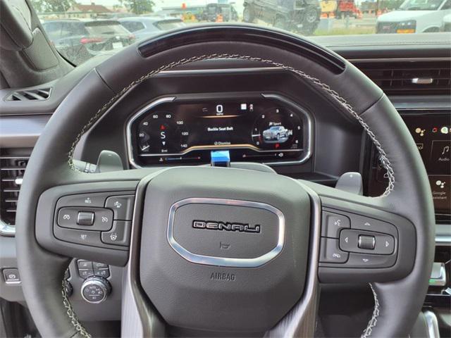new 2025 GMC Sierra 1500 car