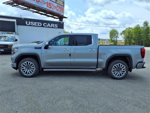new 2025 GMC Sierra 1500 car