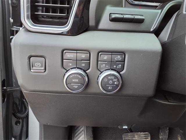 new 2025 GMC Sierra 1500 car