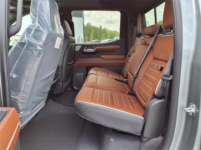 new 2025 GMC Sierra 1500 car