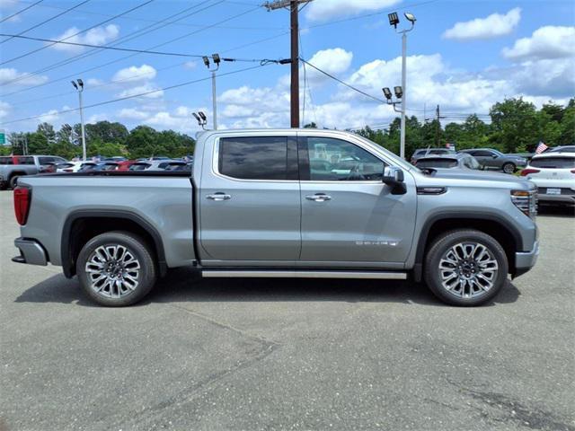 new 2025 GMC Sierra 1500 car