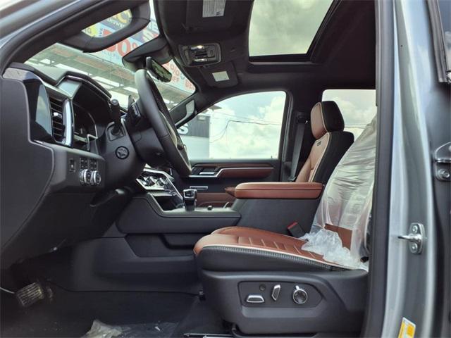 new 2025 GMC Sierra 1500 car