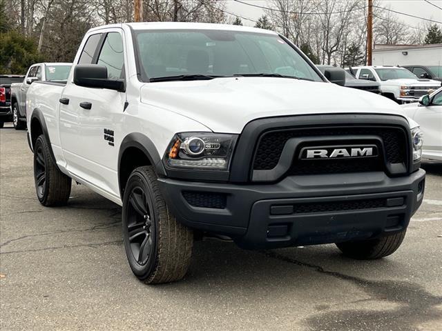 used 2022 Ram 1500 Classic car, priced at $30,363