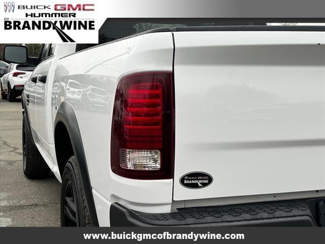 used 2022 Ram 1500 Classic car, priced at $30,363