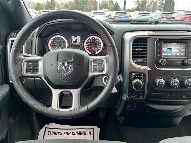 used 2022 Ram 1500 Classic car, priced at $30,363