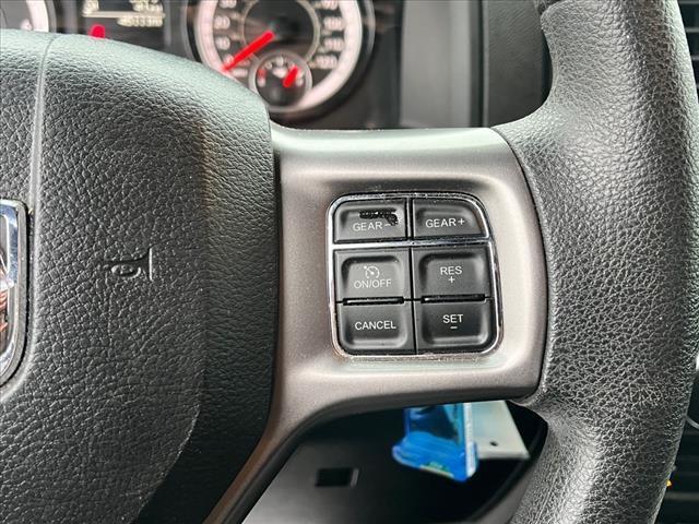 used 2022 Ram 1500 Classic car, priced at $30,363