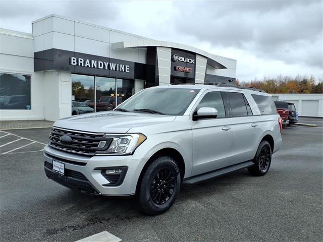 used 2019 Ford Expedition Max car, priced at $18,274