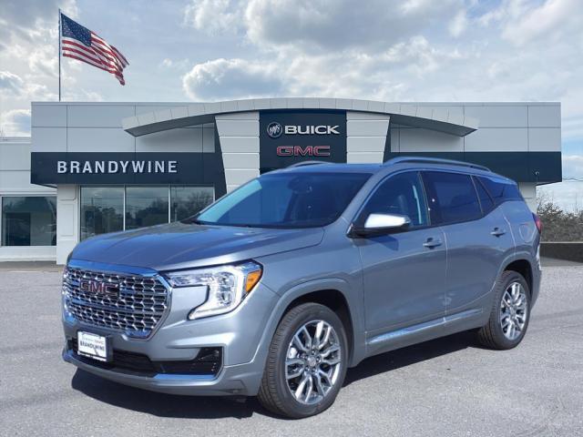 new 2024 GMC Terrain car