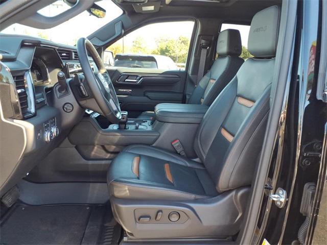 used 2024 GMC Sierra 1500 car, priced at $56,018