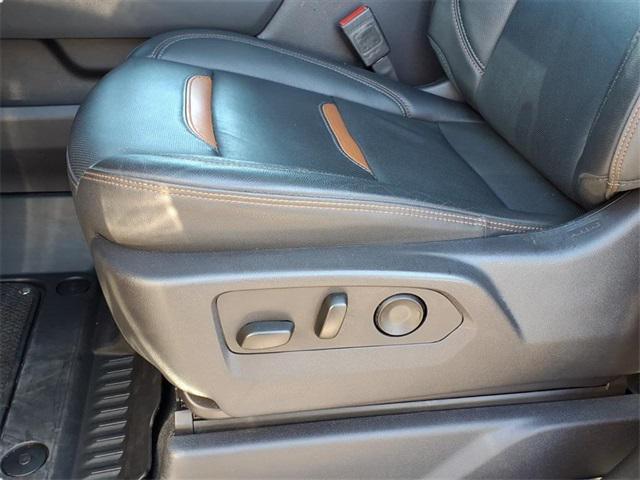 used 2024 GMC Sierra 1500 car, priced at $56,018