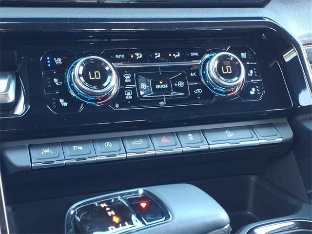 used 2024 GMC Sierra 1500 car, priced at $56,018