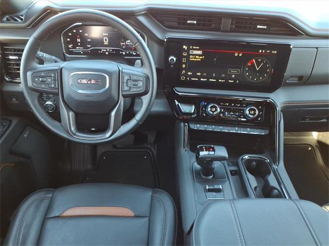 used 2024 GMC Sierra 1500 car, priced at $56,018