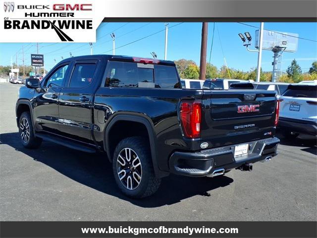 used 2024 GMC Sierra 1500 car, priced at $56,018