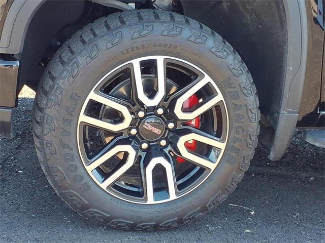 used 2024 GMC Sierra 1500 car, priced at $56,018