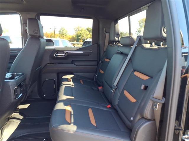 used 2024 GMC Sierra 1500 car, priced at $56,018