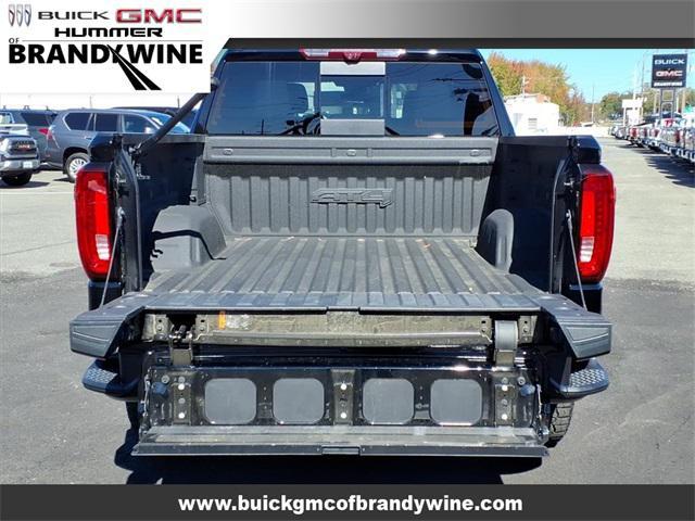 used 2024 GMC Sierra 1500 car, priced at $56,018