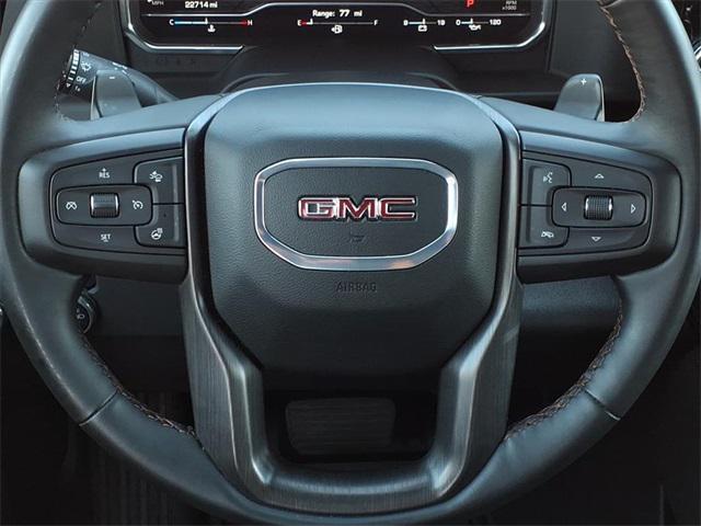 used 2024 GMC Sierra 1500 car, priced at $56,018