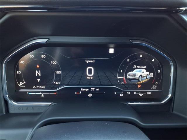 used 2024 GMC Sierra 1500 car, priced at $56,018