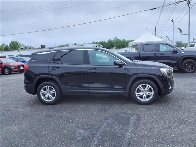 used 2018 GMC Terrain car, priced at $15,986