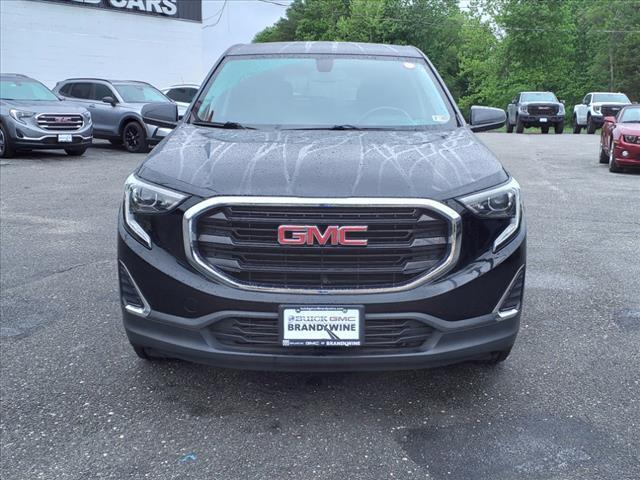 used 2018 GMC Terrain car, priced at $15,986
