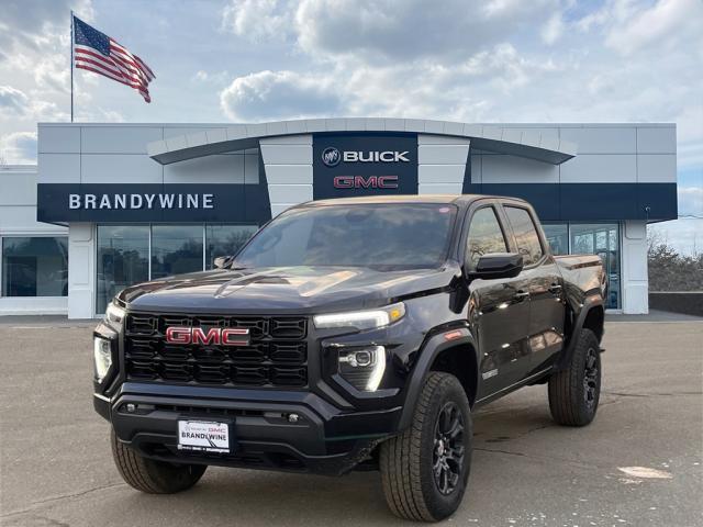 used 2024 GMC Canyon car, priced at $42,855