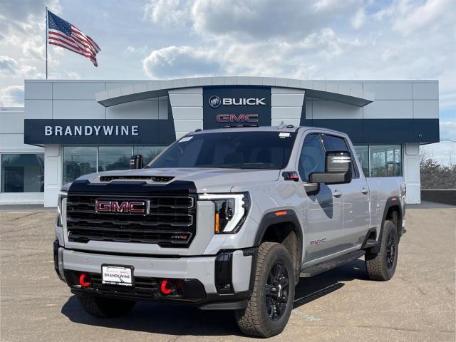 new 2025 GMC Sierra 2500 car