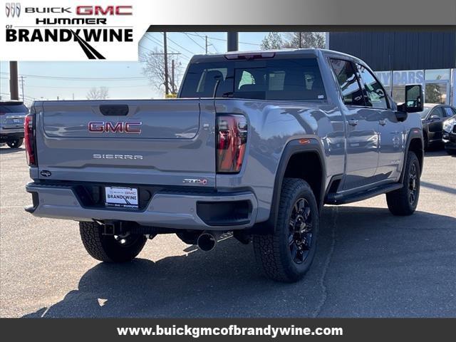 new 2025 GMC Sierra 2500 car