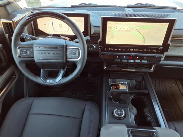 new 2025 GMC HUMMER EV Pickup car