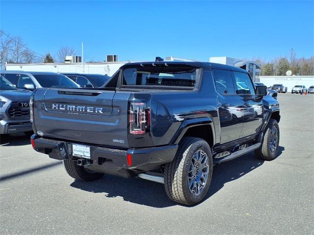 new 2025 GMC HUMMER EV Pickup car