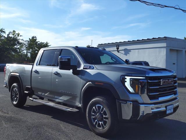 new 2024 GMC Sierra 2500 car