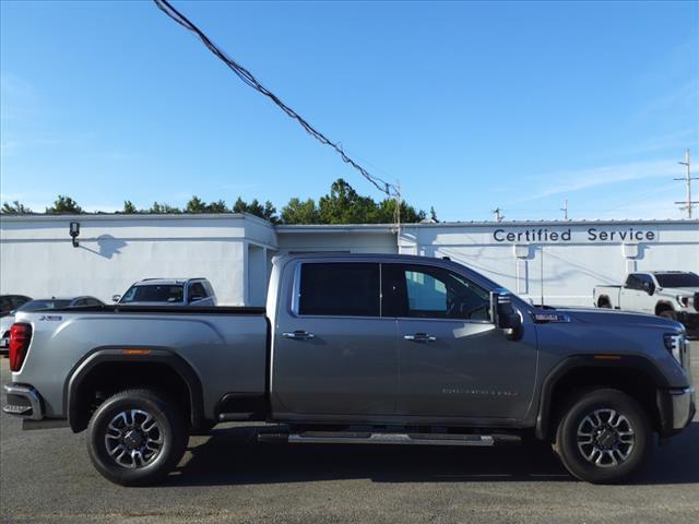 new 2024 GMC Sierra 2500 car