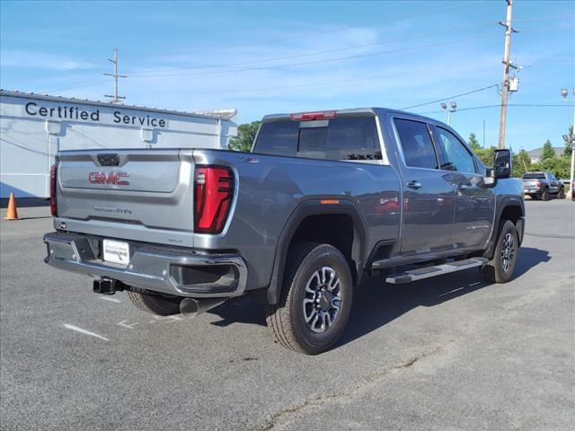 new 2024 GMC Sierra 2500 car