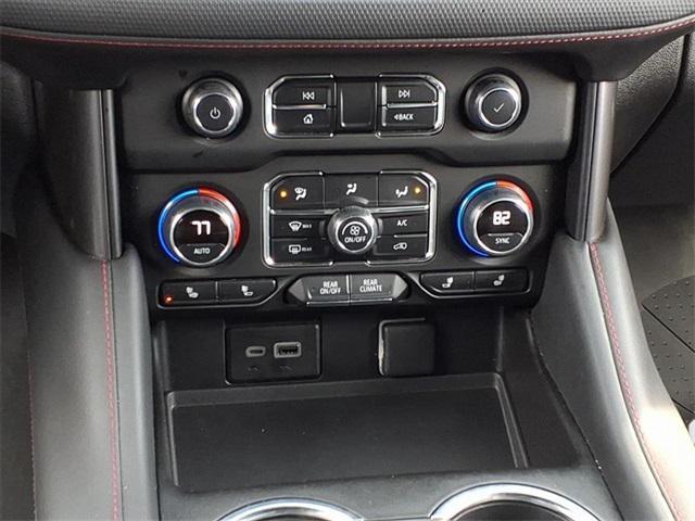 used 2023 Chevrolet Suburban car, priced at $59,999