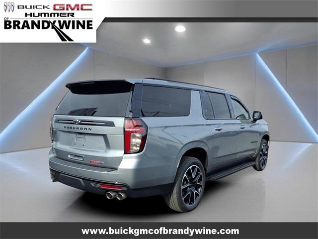 used 2023 Chevrolet Suburban car, priced at $59,999