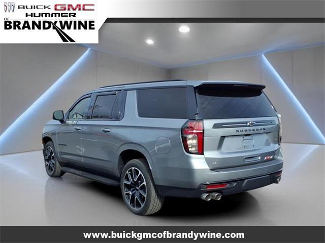 used 2023 Chevrolet Suburban car, priced at $59,999