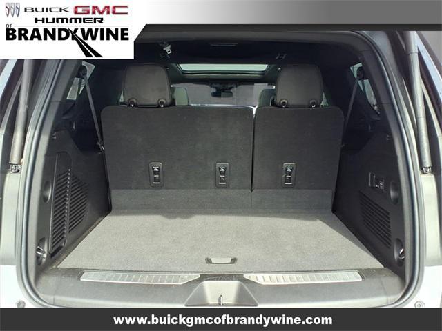 used 2023 Chevrolet Suburban car, priced at $59,999