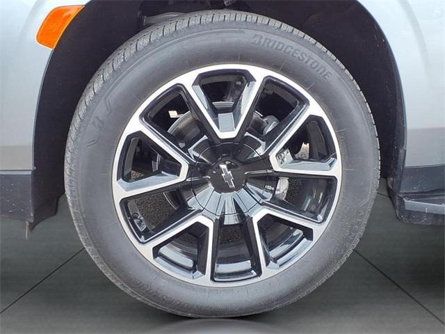 used 2023 Chevrolet Suburban car, priced at $59,999