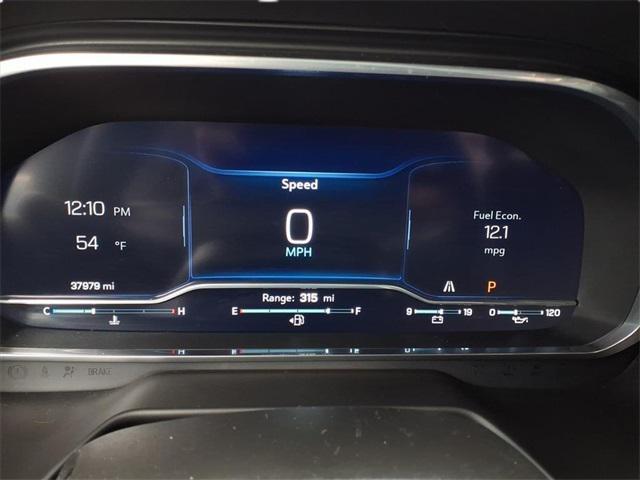 used 2023 Chevrolet Suburban car, priced at $59,999