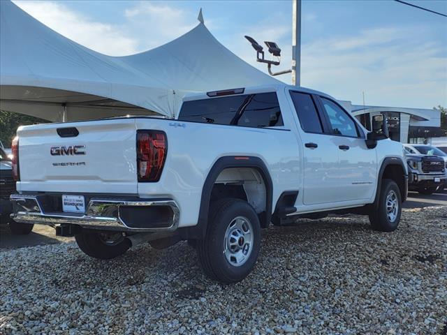 new 2024 GMC Sierra 2500 car