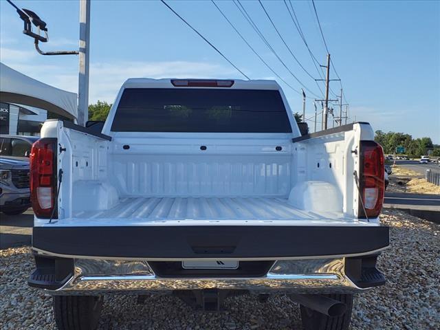 new 2024 GMC Sierra 2500 car