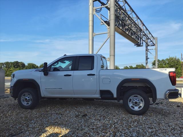 new 2024 GMC Sierra 2500 car