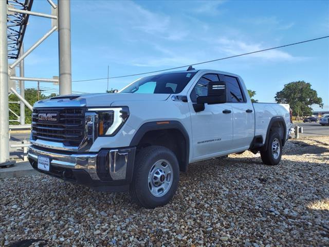 new 2024 GMC Sierra 2500 car