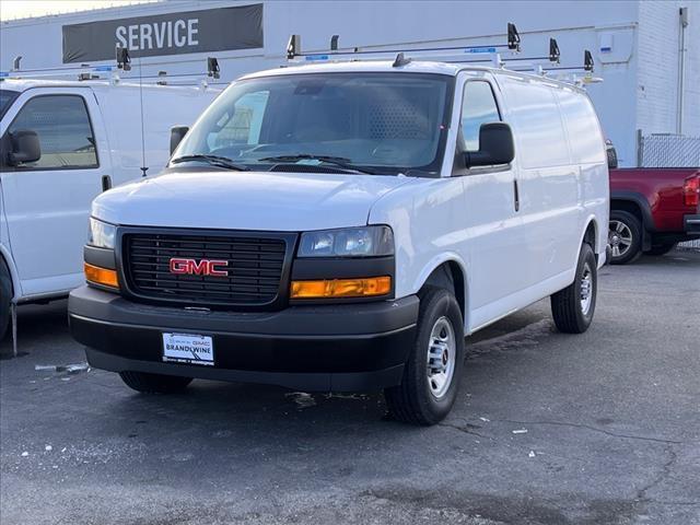 new 2024 GMC Savana 2500 car