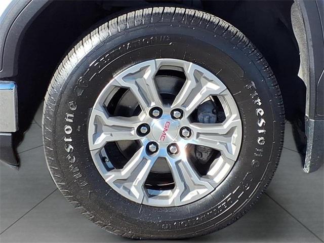 used 2024 GMC Sierra 1500 car, priced at $41,889