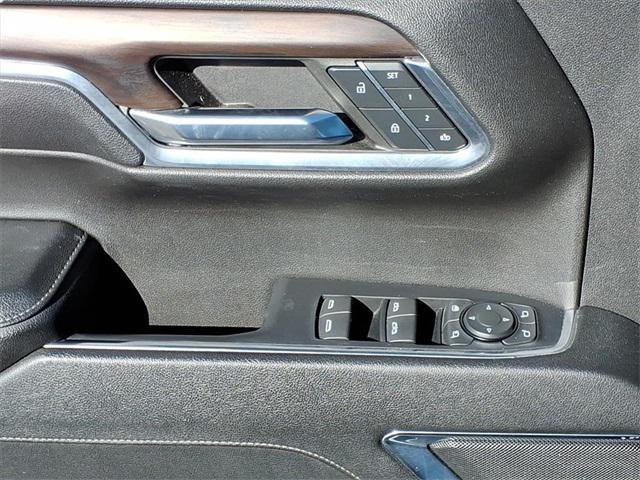 used 2024 GMC Sierra 1500 car, priced at $41,889