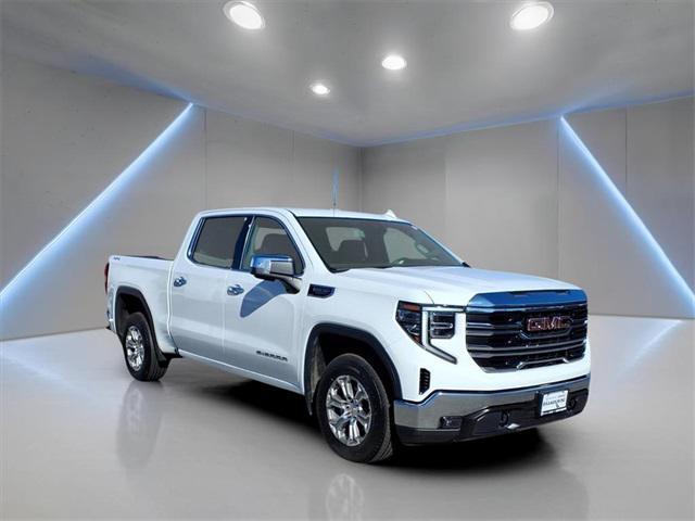 used 2024 GMC Sierra 1500 car, priced at $41,889