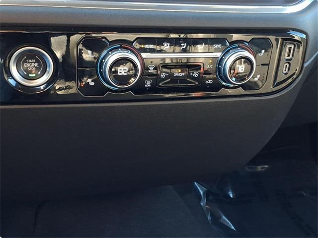 used 2024 GMC Sierra 1500 car, priced at $41,889