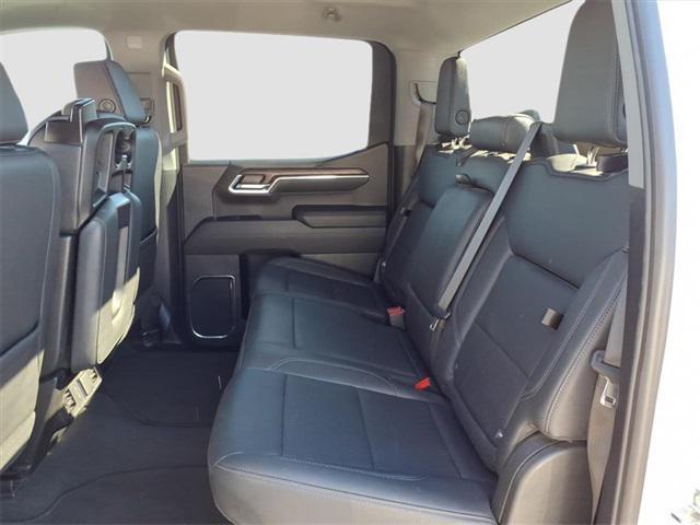 used 2024 GMC Sierra 1500 car, priced at $41,889