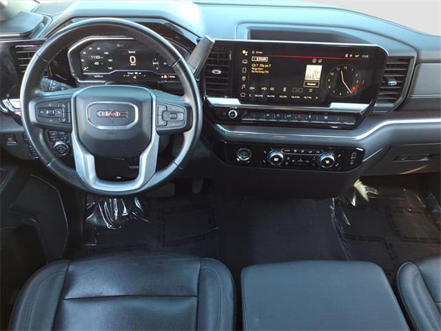 used 2024 GMC Sierra 1500 car, priced at $41,889