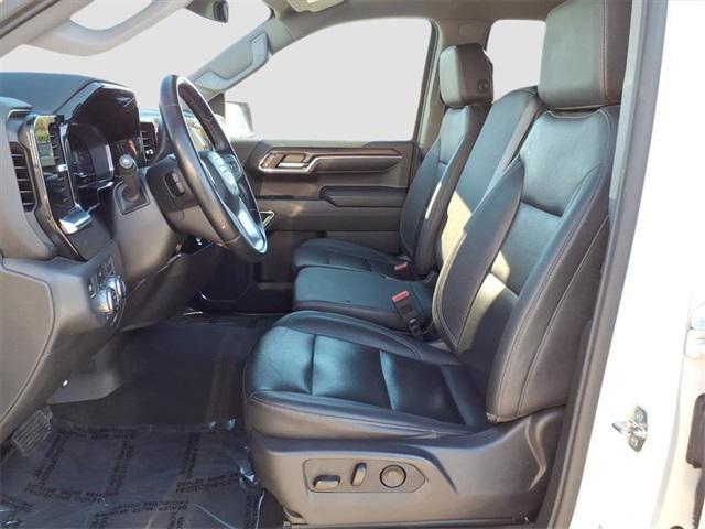 used 2024 GMC Sierra 1500 car, priced at $41,889